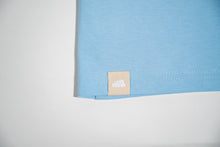 Load image into Gallery viewer, Castlefield T Shirt - Sky Blue