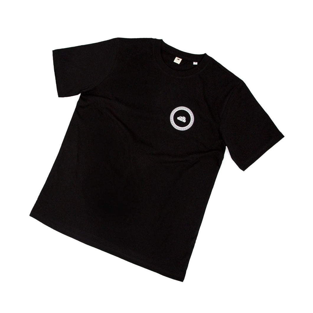 Aztec T Shirt - Black