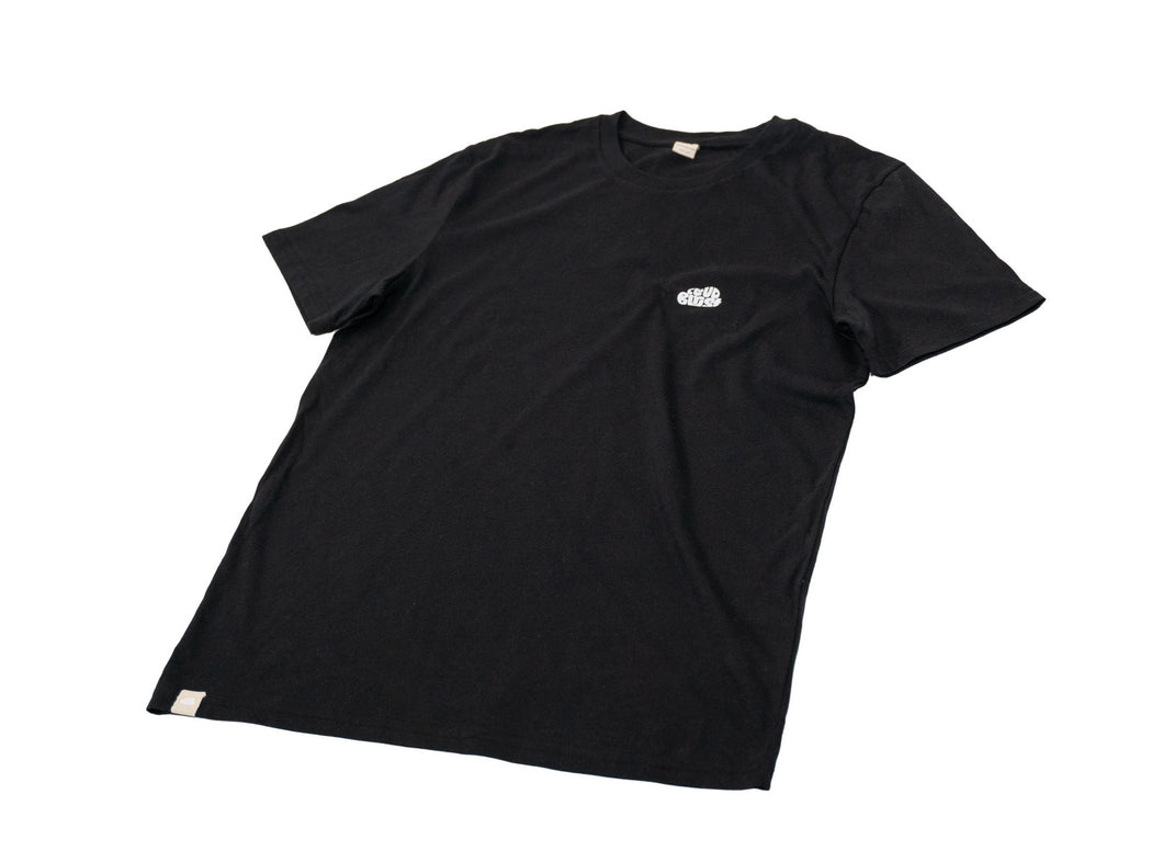 Castlefield T Shirt - Black