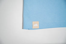 Load image into Gallery viewer, Castlefield T Shirt - Sky Blue
