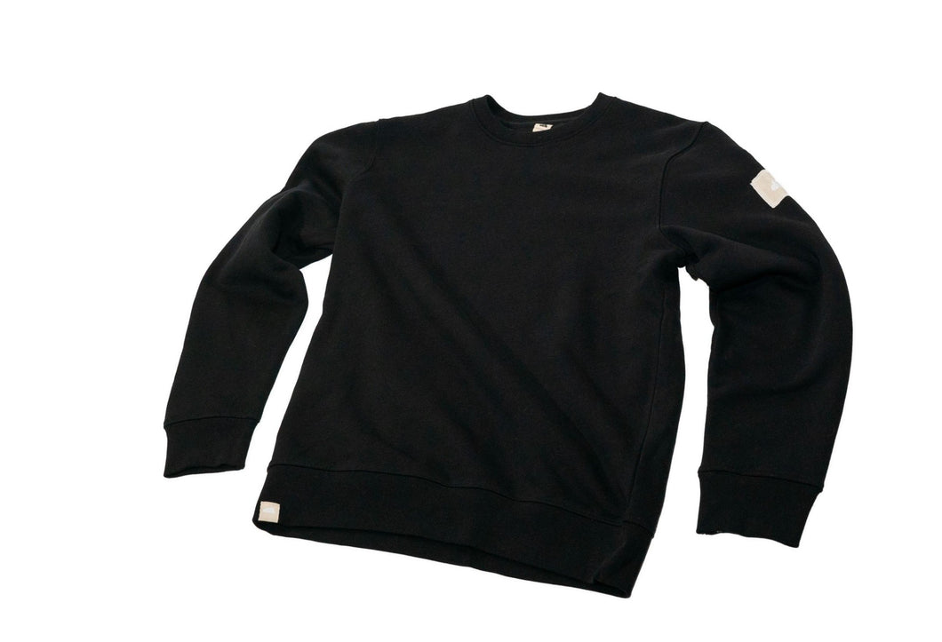 Deansgate Sweatshirt - Black